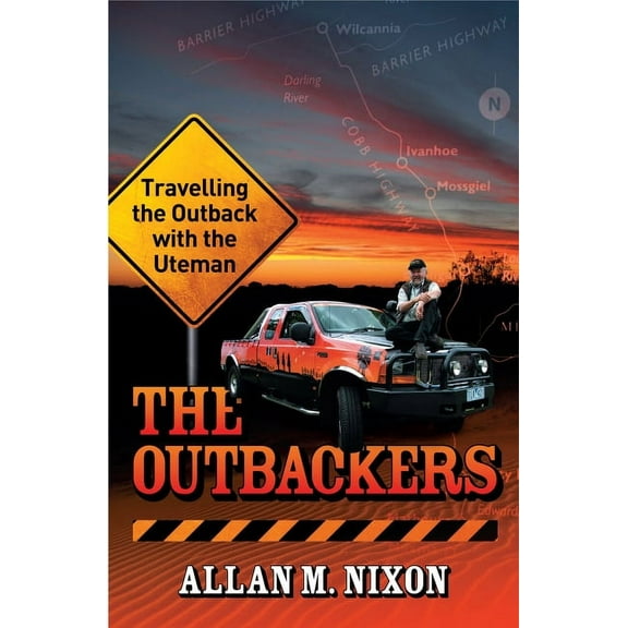 Outbackers (Paperback)