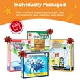 thumbnail image 2 of Best Choice Products Kids 4-in-1 Science Project Kit, STEM & STEAM DIY Maze, Water, Spider, Battery Lab Experiments, 2 of 7