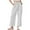 Pink, variant on WRKEKC Womens Plus Size Pants, Summer Casual Pants for Women, Women Wide Leg Palazzo Pants Summer Mid Waist Flowy Casual Trousers with Drawstring Loose Lounge Pants
