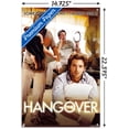 thumbnail image 3 of The Hangover - One Sheet Wall Poster with Push Pins, 14.725" x 22.375", 3 of 6