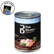 Pure Balance Chicken, Vegetables & Brown Rice Stew Puppy Wet Dog Food, 12.5 oz