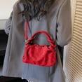thumbnail image 3 of Bolsas Crossbody de Correa Ajustable para Mujeres Bolsa Casual Y Simplemente Tote Y Elegante Bolso de Hombro de Lienzo Bolsa Crossbody Bolsa Al Aire Libre Disponible en Cinco Colores, 3 of 6