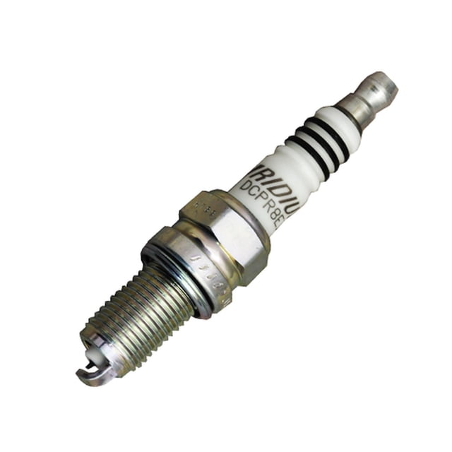 Bujia NGK DCPR8EIX capuchon fijo