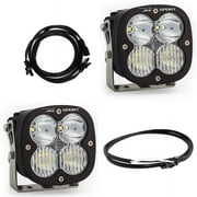 Baja Designs Fits Jeep Wrangler JL JT Rubicon XL Sport Steel Bumper LED Light Kit 447667UP