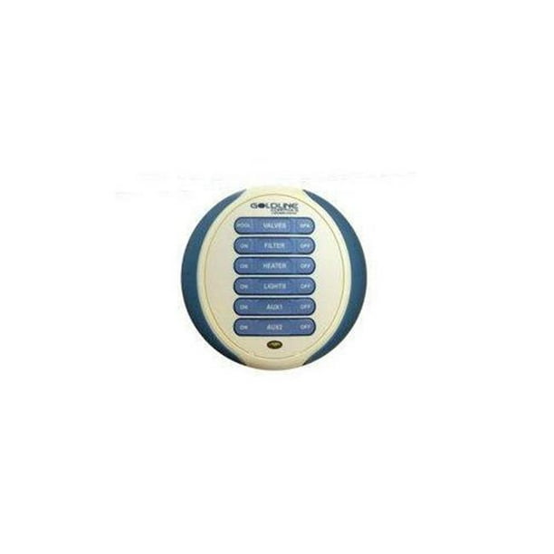 Hayward AQL2SSRF Goldline Wireless Spa Side Remote