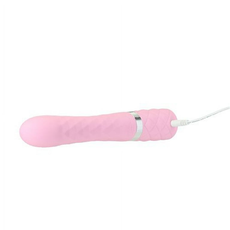 Pillow Talk Lively Rabbit Vibrator, Pink