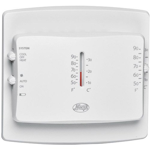 Heat/ Cool Thermostat
