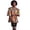CL6, variant on African Clothes for Women Ankara Print Shirts Women off Shoulder Top