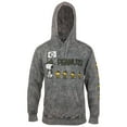 thumbnail image 2 of Peanuts Snoopy Troops Mineral Wash Pull Over Hoodie-3XLarge, 2 of 6