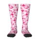 thumbnail image 1 of Balery Breast Cancer Ribbons Awareness Calcetines novedosos Calcetines deportivos Calcetines hasta la rodilla Calcetines de algodón Calcetines originales y geniales, 1 of 6