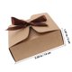 thumbnail image 2 of Greenadscape 20Ud Caja De Regalo Marrón Claro En Papel Kraft Para Empaque De Bodas Y Fiestas, 2 of 6