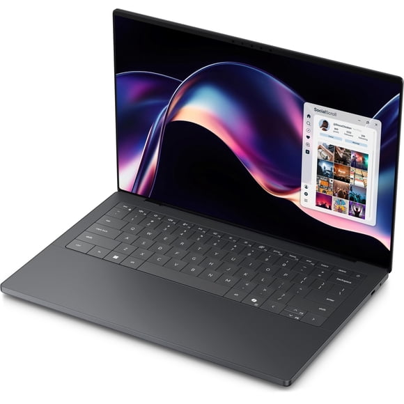Open Box - Dell XPS 16 DA16260 - 16" Laptop - Intel Core Ultra 5 325- 16GB RAM - 512GB NVME SSD - Windows 11