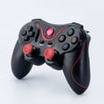 thumbnail image 4 of Methold Controlador de juego inalámbrico de moda con controlador de juego inalámbrico Gamepad de gran compatibilidad Videojuegos y accesorios, 4 of 6
