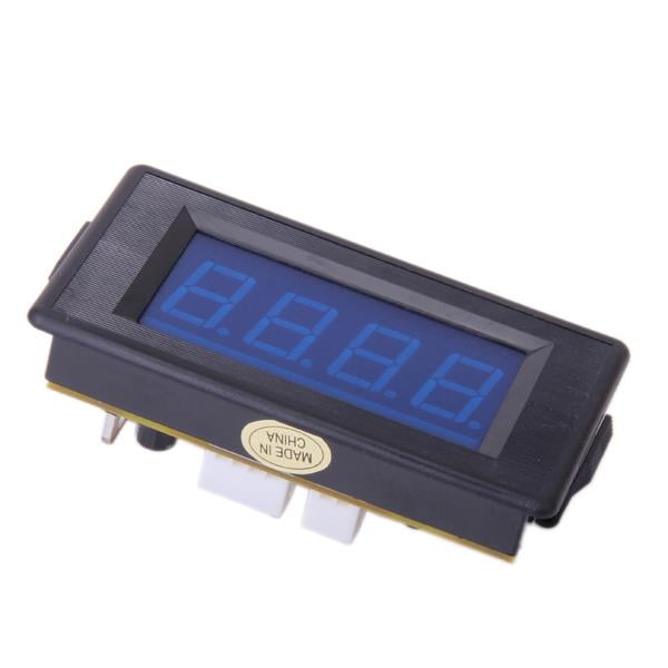 Contador digital shamjiam LED azul 0 - 9999 Arriba Abajo