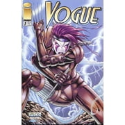 Vogue #1 VF ; Image Comic Book