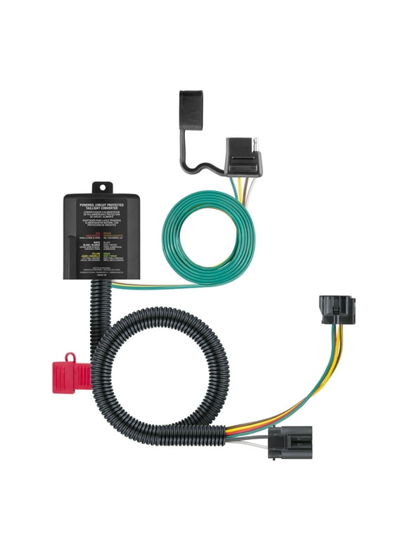 Trailer Wire Harnesses in Car Lighting Wiring Harnesses