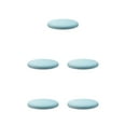 thumbnail image 2 of kurtrusly Coussin de Chaise Polyvalent Adapté à Toute Chaise à la Maison Coussin Rond Coussins de Siège en Polyester Coussins de Chaise Bleu Clair 40cm 5ensemble, 2 of 6