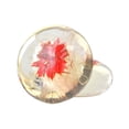 thumbnail image 1 of Fiudx Jabón de Aceite de Aminoácidos, Jabón Transparente, Jabón de Hierbas, Jabón de Manos Creativo, Jabón Limpiador Facial, Jabón de Baño, Jabón Creativo de Flores 80 G, 1 of 2