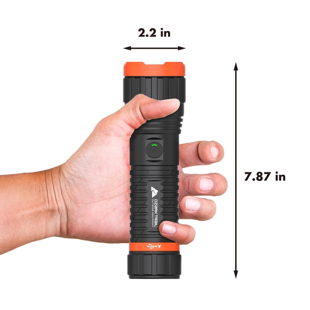 ZKLiLi Rechargeable LED Flashlights Large Flow Adjustable Portable Kids Flashlights for Camping Hiking Emergencies Gifts for Kids Crocodile ZKLiLi Rechargeable LED Flashlights Large Flow Adjustable Portable Kids Flashlights for Camping Hiking Emergencies Gifts for Kids Crocodile