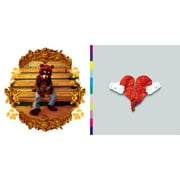 College Dropout & 808S & Heartbreak [LP Vinyl Bundle]
