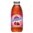 thumbnail image 1 of Snapple Cranberry Raspberry 16 oz Glass Bottles - Pack of 12, 1 of 1