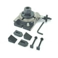 thumbnail image 1 of Table Rotative (3 Pouces/80 mm Régulière, Adaptateur de Collet ER16 avec Kit de Pince M6), 1 of 3