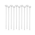 thumbnail image 2 of Estante Para Pinchos Rejilla para freidora de aire de acero inoxidable Airfryers multifunción Parrilla para pinchos (6QT) Tmvgtek Libre de BPA, 2 of 9