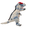 B, variant on Soft Dinosaur Plush Stuffed Animal Toys, 10-12 Inch Realistic Dino Figures for Kids Birthday, Cute Triceratops T-Rex Peluche Gifts