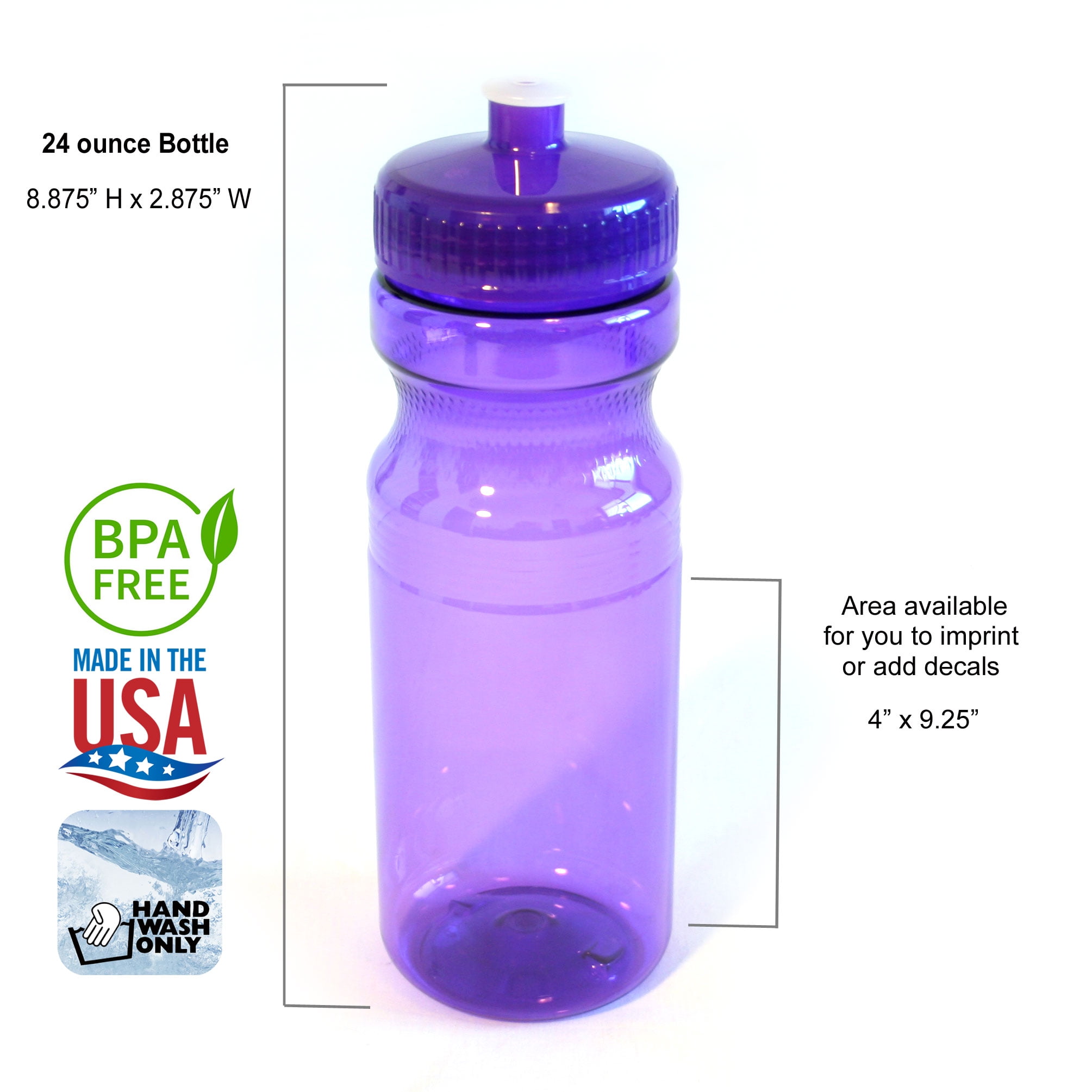 bulk water bottles, 24oz water bottles in bulk, reusable water bottles  bulk, plastic water bottles b…See more bulk water bottles, 24oz water  bottles