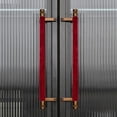 thumbnail image 4 of Generic Gants de Poignée de Porte de Réfrigérateur, Installation Facile, Protecteurs de Poignée de Décoration pour Bureau, 80cmx13cm, 4 of 7
