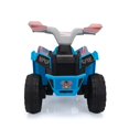 thumbnail image 2 of Topobe 6V Electric Battery Powered Ride on Car Gift Toy for Boys Girls 3 to 6 Years Old, Blue, 2 of 12