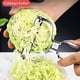 thumbnail image 3 of Ralladores de repollo de acero inoxidable, pelador de verduras, frutas, ensalada, rebanador de patatas, cortador de repollo, herramientas de cocina, accesorios de cocina, 3 of 5