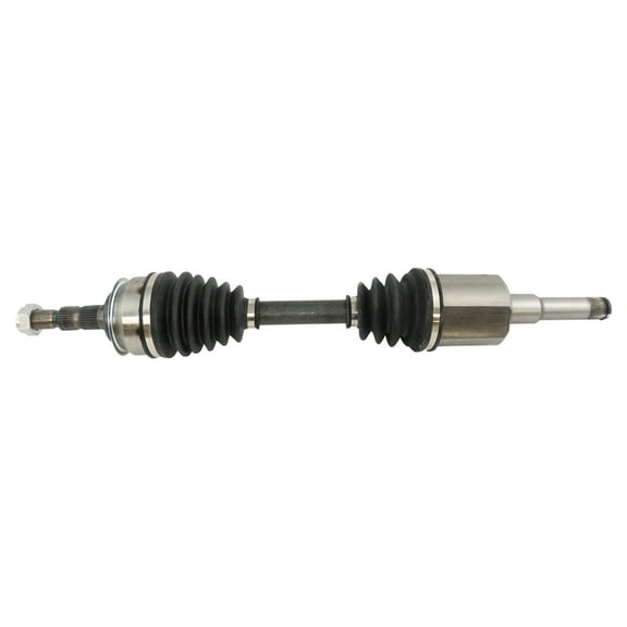 TRQ New Complete Front CV Axle Joint Shaft Assembly LH Driver Side for Cruze AT CSA70325