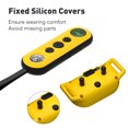 thumbnail image 3 of PATPET Collier d'Entraînement pour Chien avec Vibration+choc Sans Danger - Collier Électrique pour Chien avec Portée de 1000 Pieds pour Chiens SM MED LRG - 3 Modes de Sécurité Ajustables, Collier E Rechargeable et Imperméable pour Chiens (8-120 Lb), 3 of 5