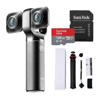 Vuze XR Dual Camera Capture 2D 360° and 3D Iceland Ubuy