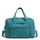 thumbnail image 1 of Bolsa de viaje Vera Bradley Weekender Forever Green Cotton, 1 of 2