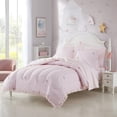 thumbnail image 1 of Juego de ropa de cama Sweet Home Collection Full Rainbow Unicorn, 1 of 8