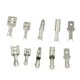 thumbnail image 3 of Terminales de 150 piezas kit de terminales de alambre 6.3/4.8/2.8 mm conector de pala de automóvil femenino masculino conjunto de motos para bicicletas de motocleta, 3 of 5