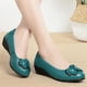 thumbnail image 4 of XIHAHA, zapatos de moda para mujer, mocasines, zapatos de oficina para mujer, mocasines sin cordones para conducir, zapatillas cómodas de suela blanda para chica, 4 of 4