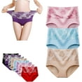 thumbnail image 1 of Leakproof Underwear for Women Incontinence Leak Proof Protective Pants, 1 of 10