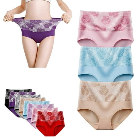 Leakproof Underwear for Women Incontinence Leak Proof Protective Pants