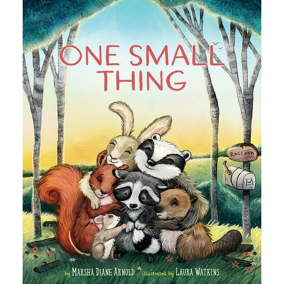 One Small Thing, (Hardcover)