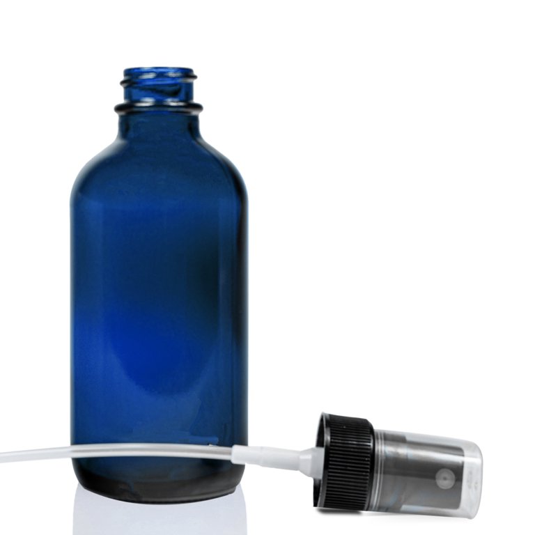 Glass Bottles - Cobalt Blue Bottles - Buy in Bulk & Wholesale Prices