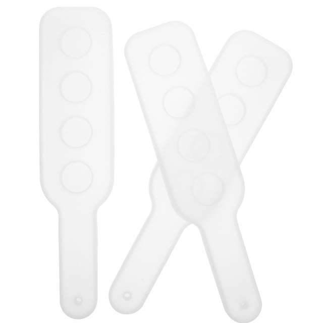 unbranded 3Ud De Silicona Reutilizables Para Moldear Resina En Bandejas Y Soportes De