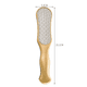 thumbnail image 2 of Lima para pies | Herramienta de pedicura de acero inoxidable de doble cara, 2 of 5