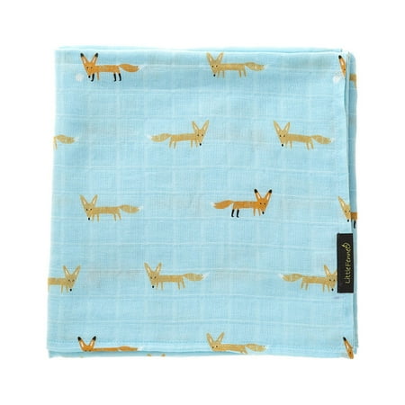 UPC: 8806164477526 | Little Fennec Muslin Blanket/ Speech