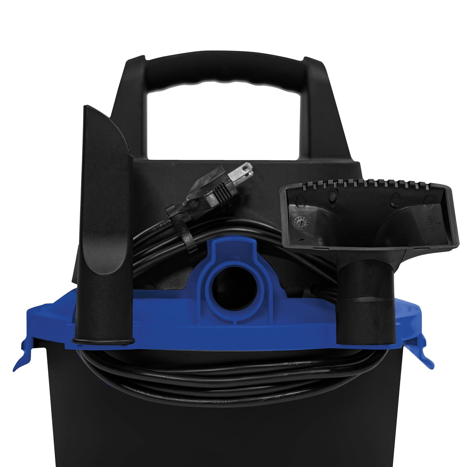 Koblenz WD-2.5MA Wd-2.5 Ma 2.5-gal. Portable Wet/dry Vacuum With Blower, Wd-2.5 Ma