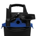 thumbnail image 4 of Koblenz WD-2.5MA Wd-2.5 Ma 2.5-gal. Portable Wet/dry Vacuum With Blower, Wd-2.5 Ma, 4 of 6