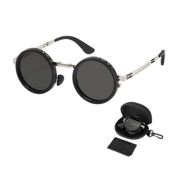 Gafas de sol Nd ajustables con filtro, gafas polarizadas ajustables para: atenuación continua, aviación, aluminio, fotocromáticas, transparentes, conducción, gafas para exteriores