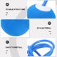 thumbnail image 4 of unbranded 1Par Accesorio Deportivo Bola Cordless Para Con Fitness Azul, 4 of 6